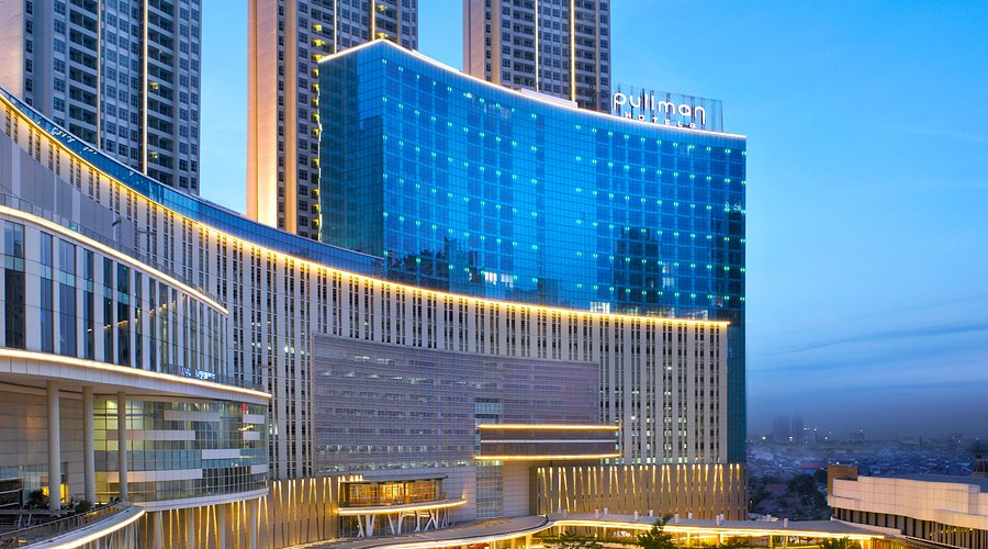 Pullman Jakarta Indonesia